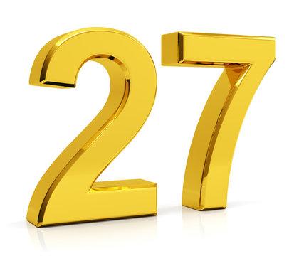 Twenty-Seven