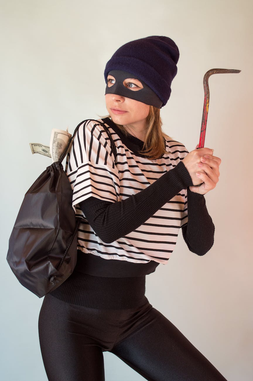 The Robbery – A Short&nbsp;Story