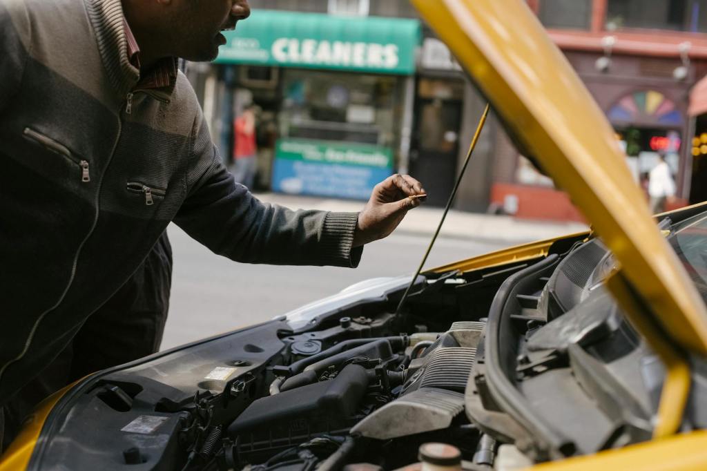 Car Trouble