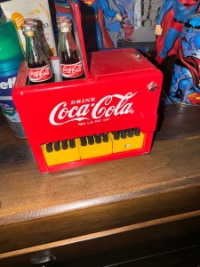collectible coca-cola item