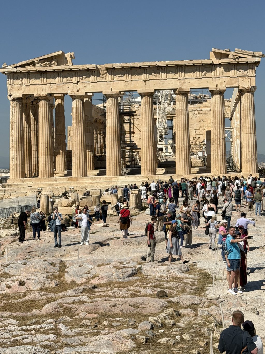My Trip to Athens,&nbsp;Greece